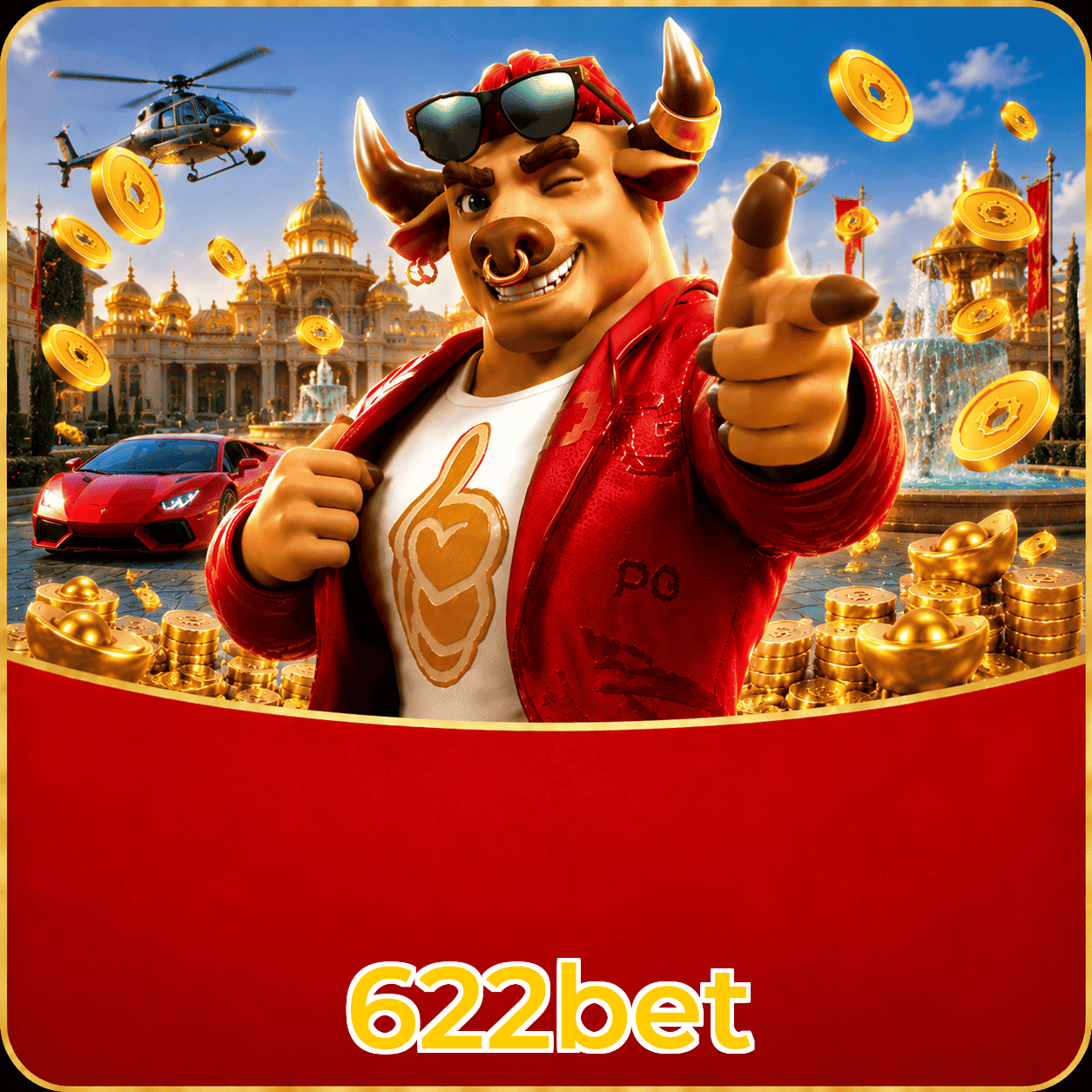 Slots 622bet - Jackpots Progressivos